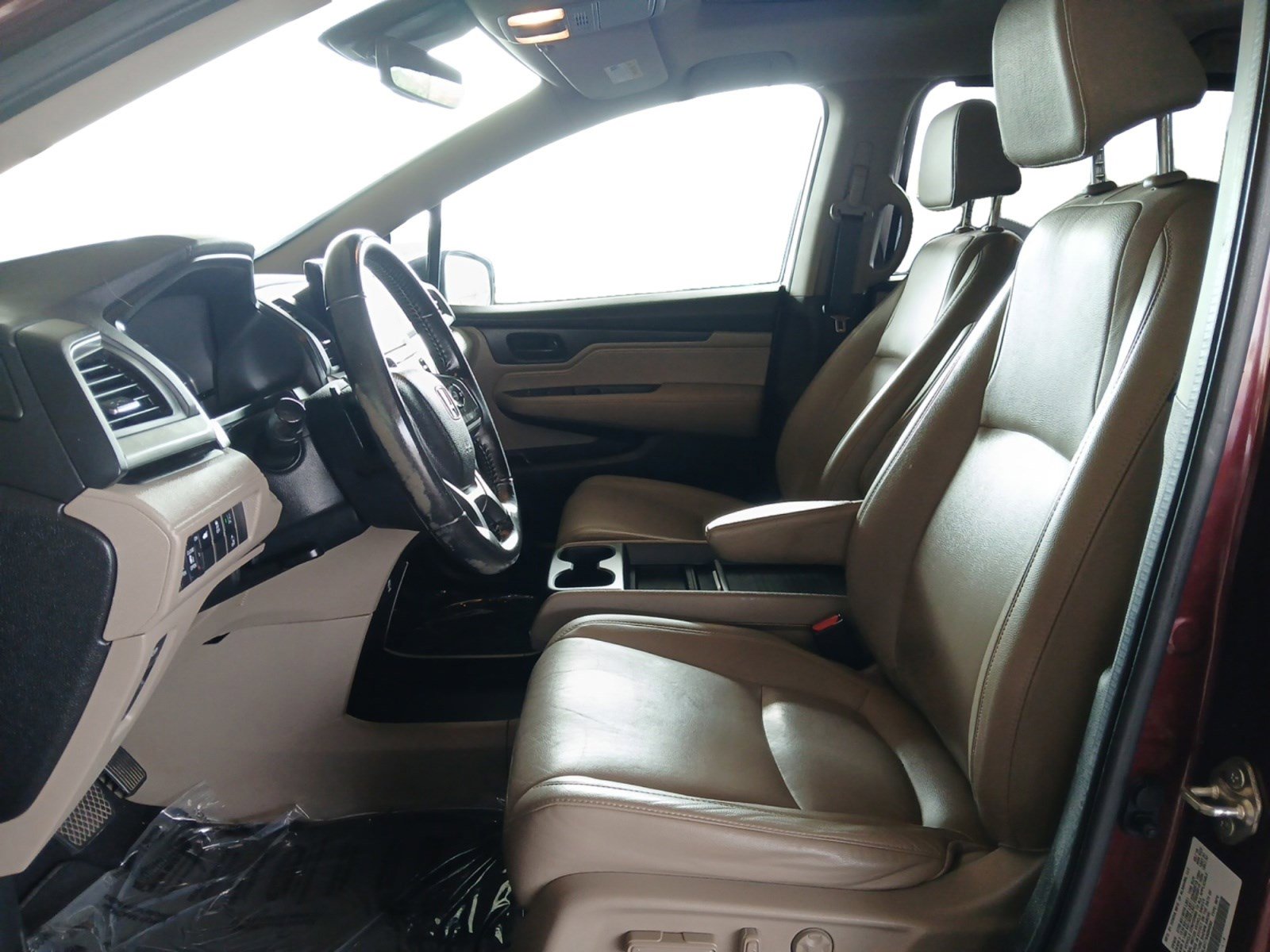 Used 2019 Honda Odyssey EX-L image 9