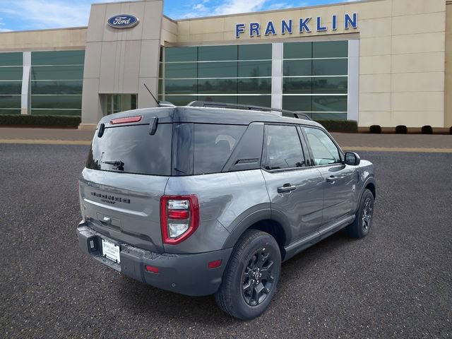 New 2025 Ford Bronco Sport Big Bend w/ Convenience Package image 7