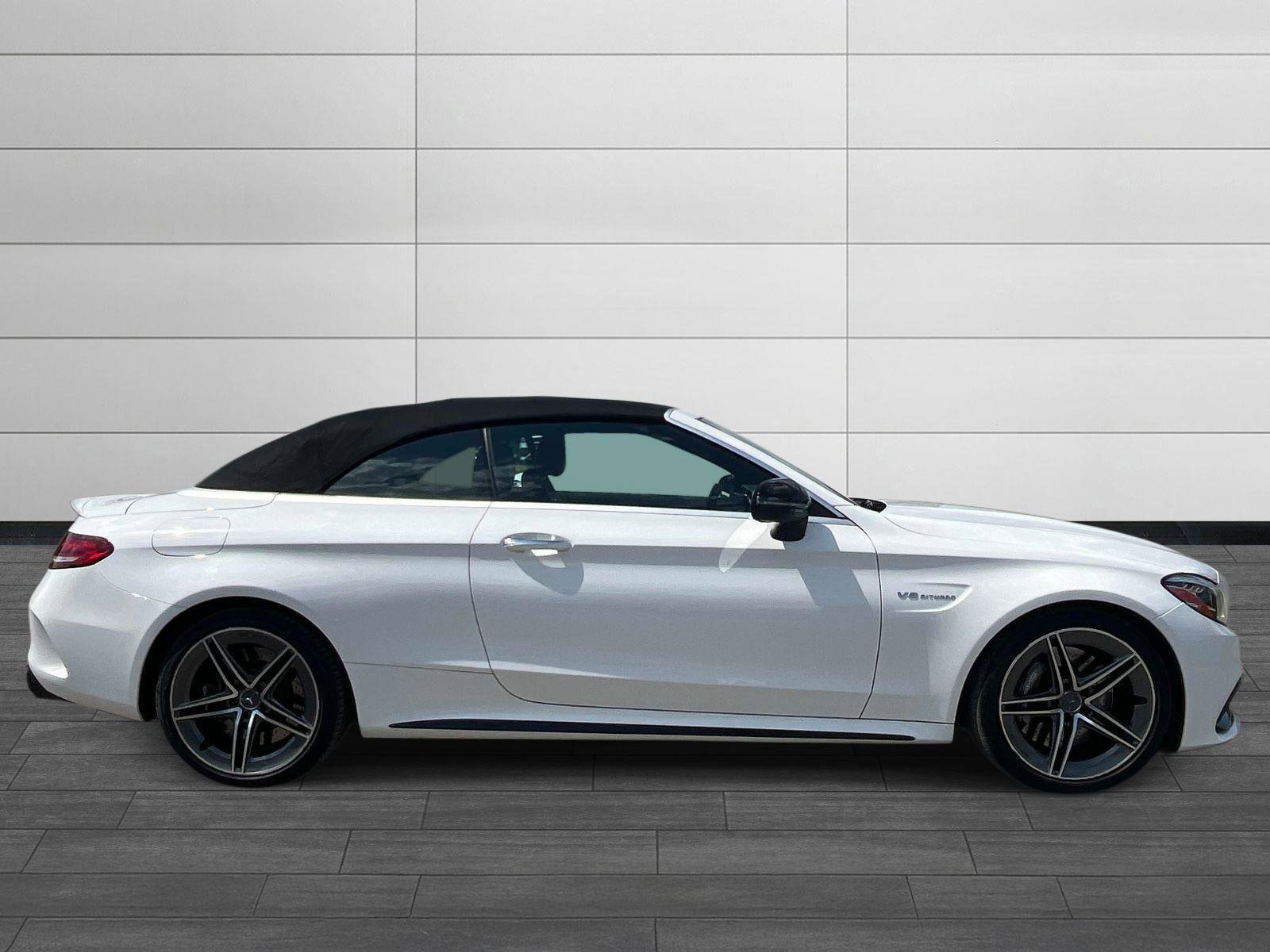 Used 2020 Mercedes-Benz C 63 AMG Cabriolet image 2