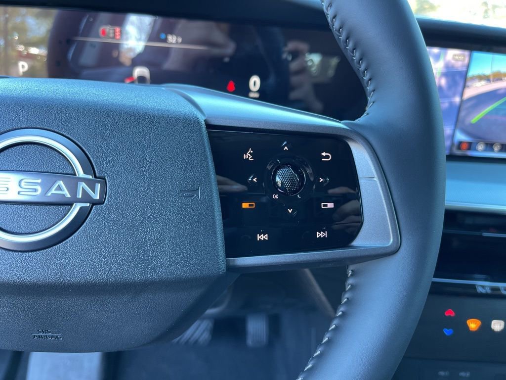 New 2026 Nissan Murano Platinum w/ Cargo Package image 15