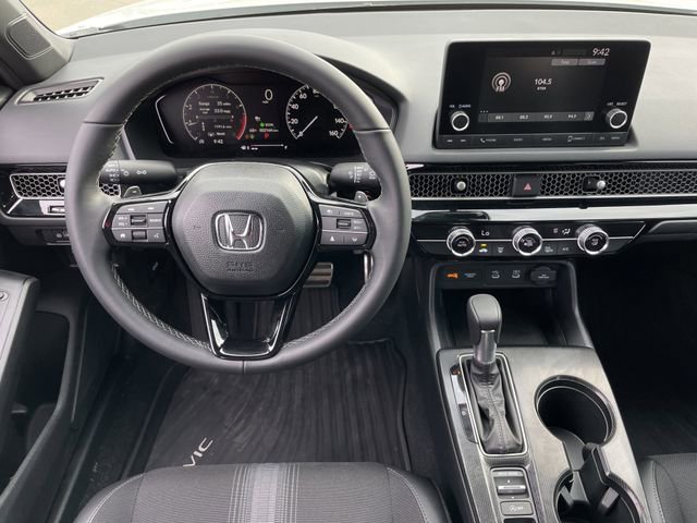Certified 2026 Honda Civic Sport image 11