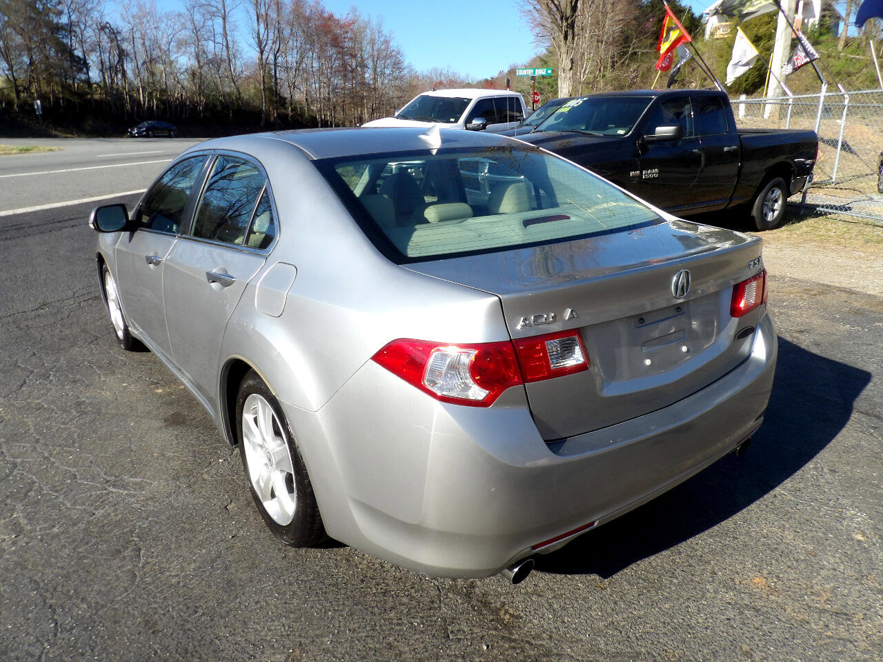 Used 2009 Acura TSX Sedan image 4
