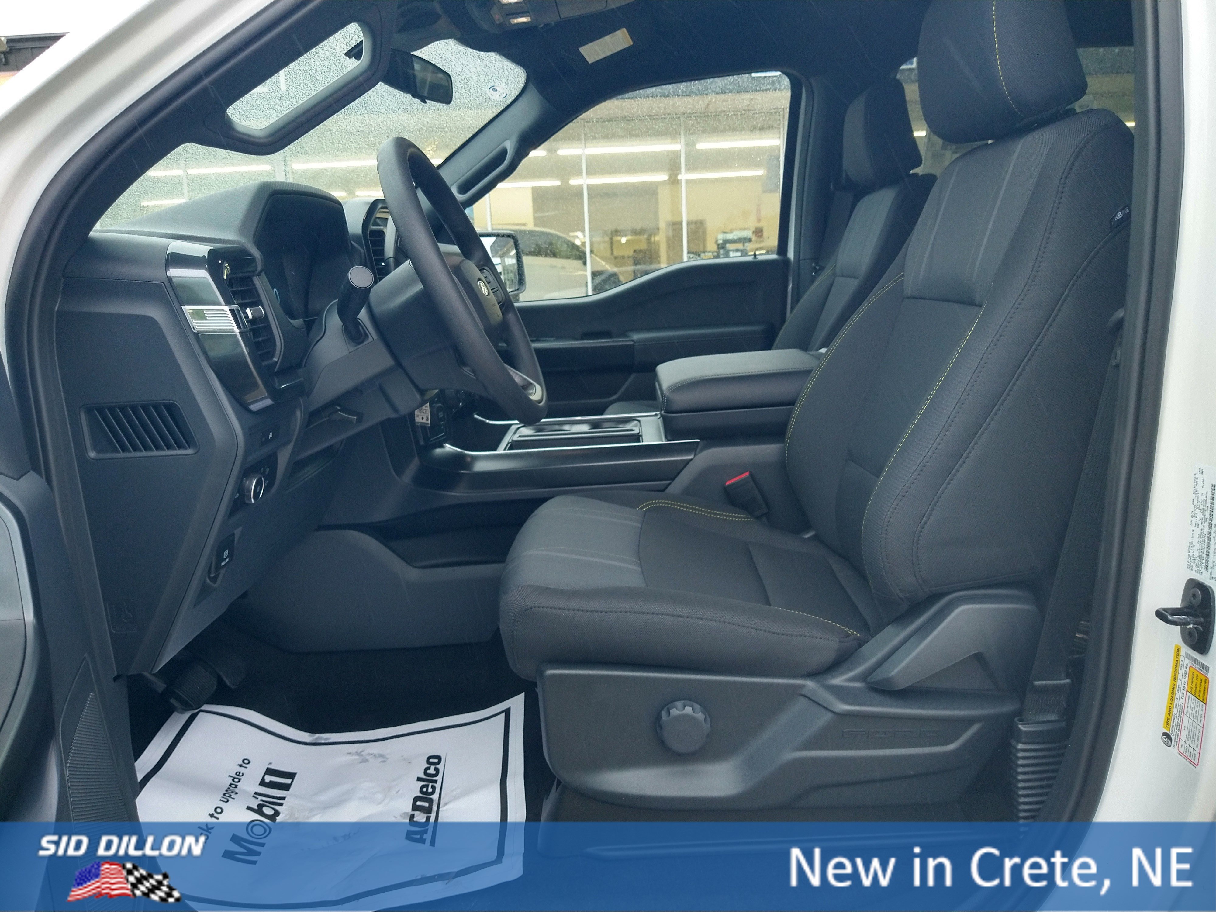 New 2025 Ford F150 STX w/ Equipment Group 200A image 3