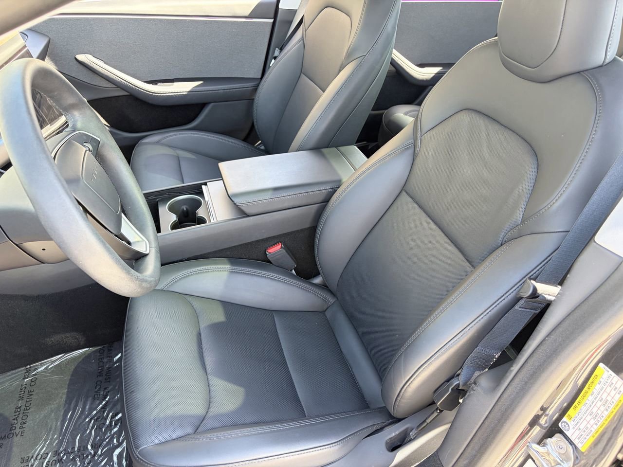 Used 2024 Tesla Model 3 Long Range RWD image 19