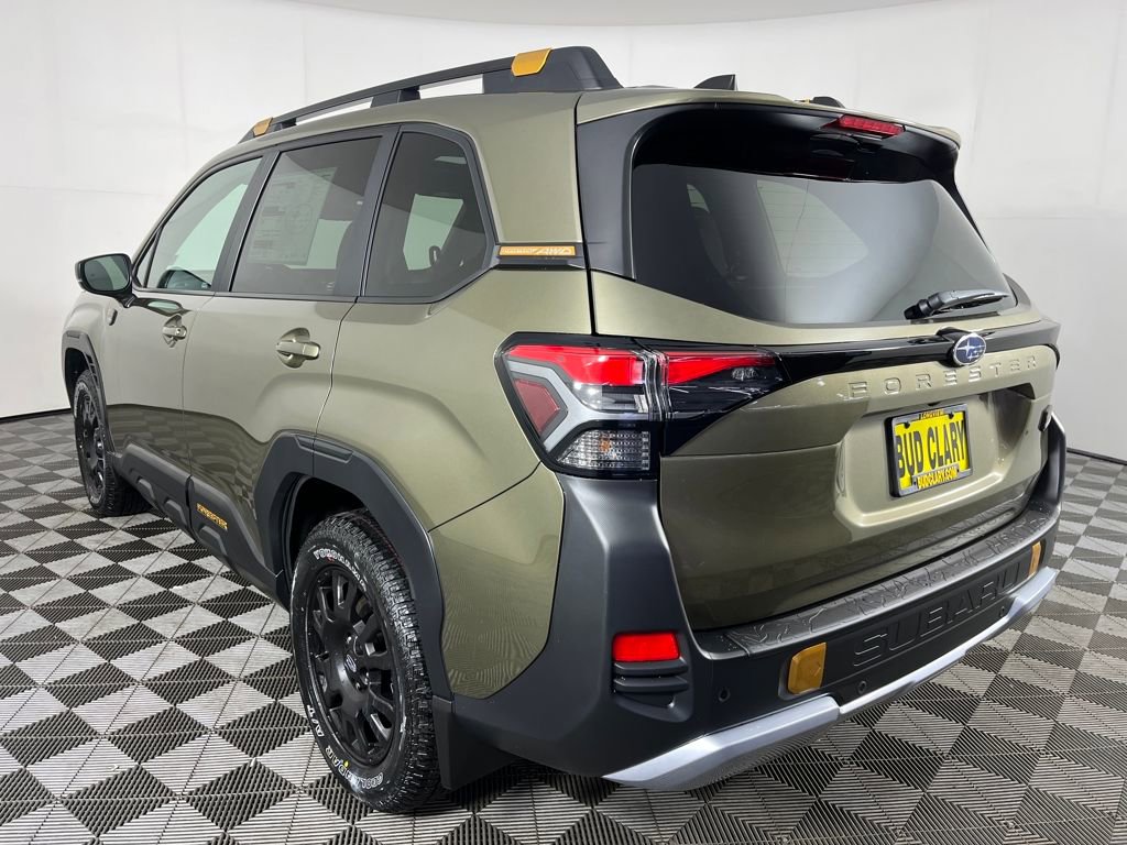 New 2026 Subaru Forester Wilderness image 8