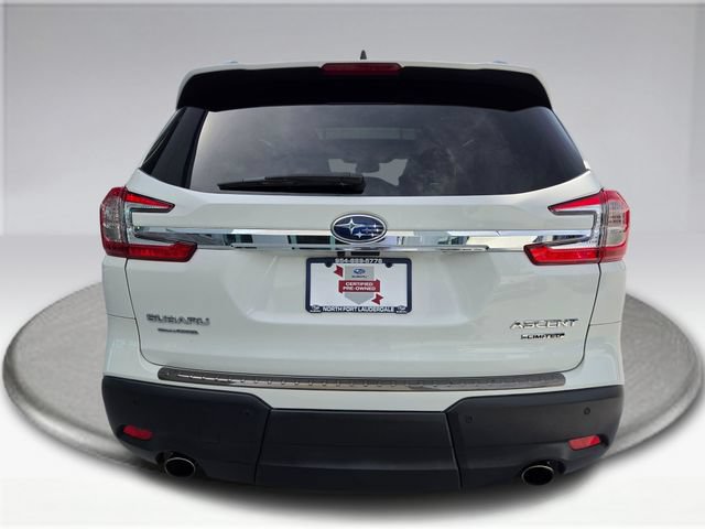 Used 2024 Subaru Ascent Limited w/ Technology Package AWD/4WD image 16