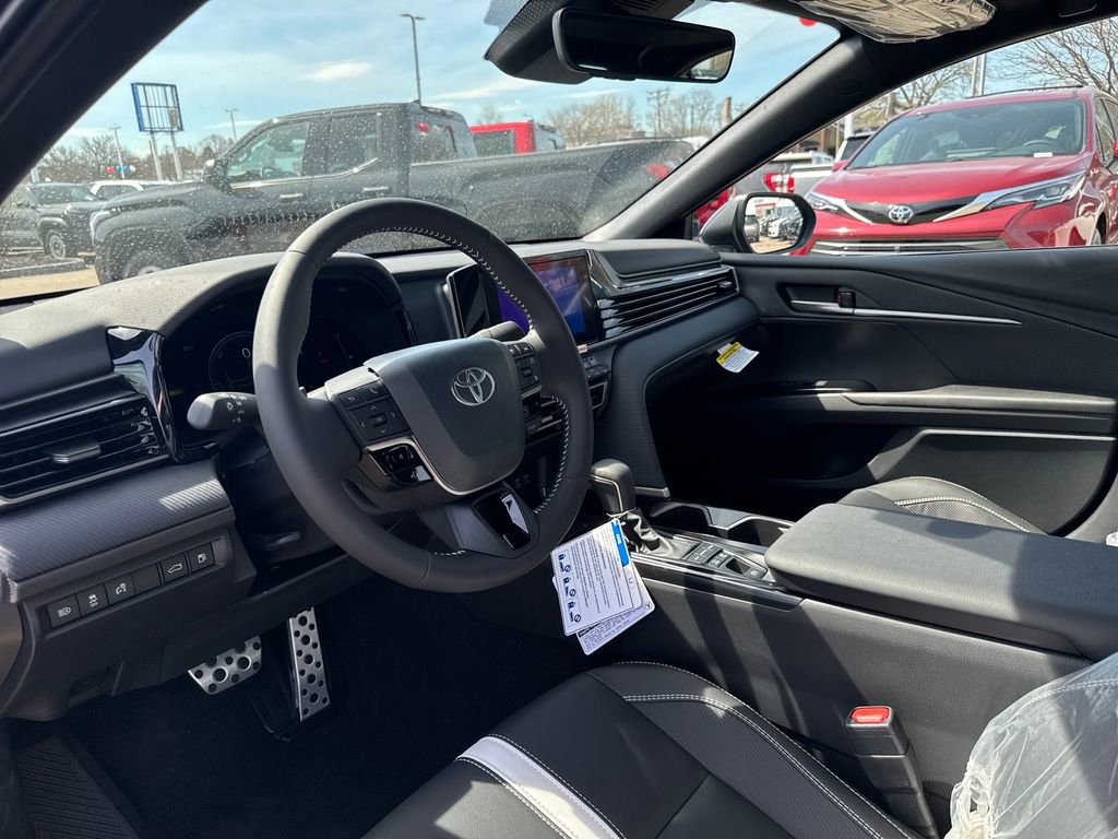 New 2026 Toyota Camry SE AWD/4WD image 15