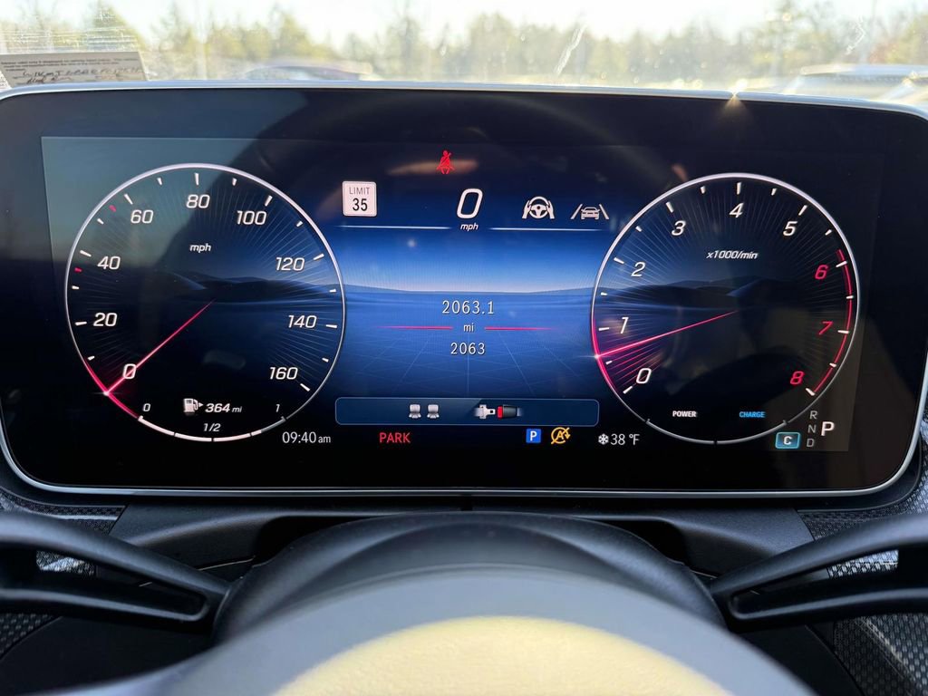 Used 2024 Mercedes-Benz CLE 450 4MATIC Coupe image 29