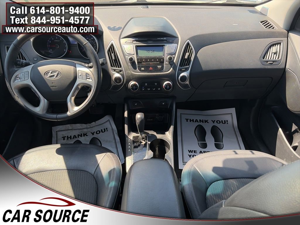 Used 2013 Hyundai Tucson GLS image 10