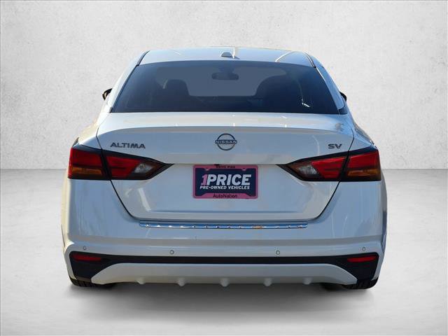 Used 2023 Nissan Altima 2.5 SV FWD image 7