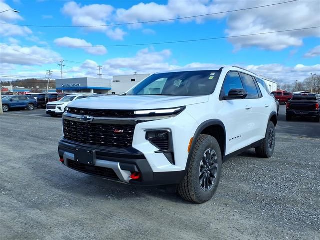 New 2026 Chevrolet Traverse Z71 w/ Enhanced Driving Package image 3