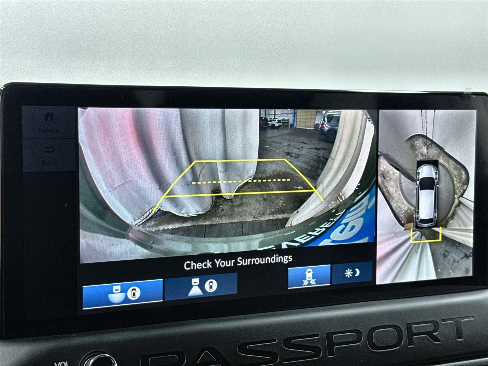 New 2026 Honda Passport TrailSport Elite image 27