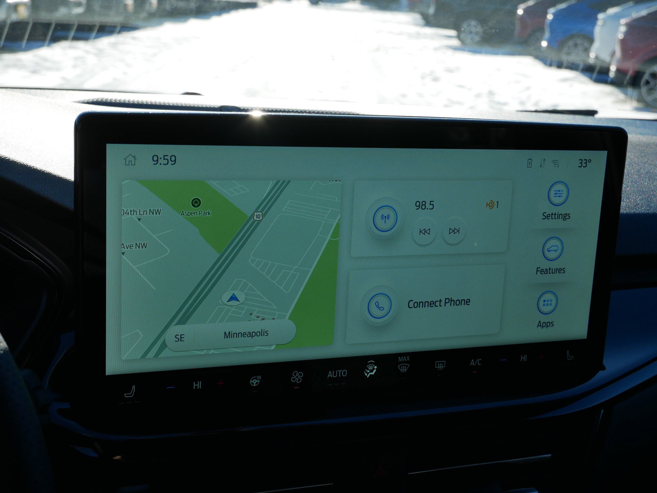 New 2025 Ford Escape ST-Line Select w/ Tech Pack #2 image 22