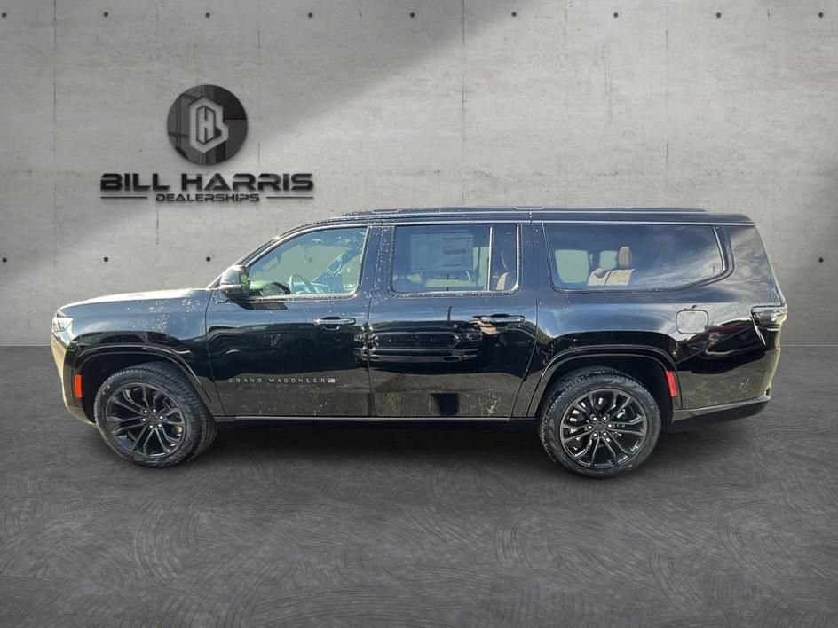 New 2026 Jeep Grand Wagoneer L Summit AWD/4WD image 12
