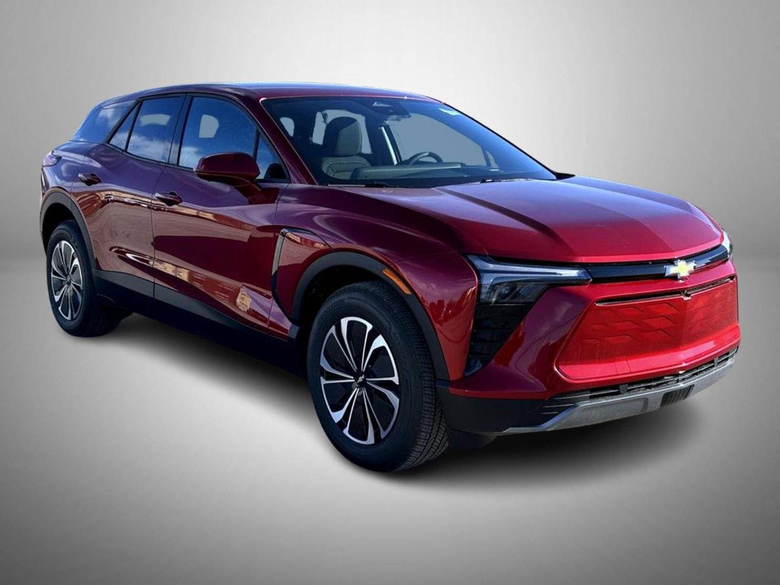 New 2026 Chevrolet Blazer EV LT image 3