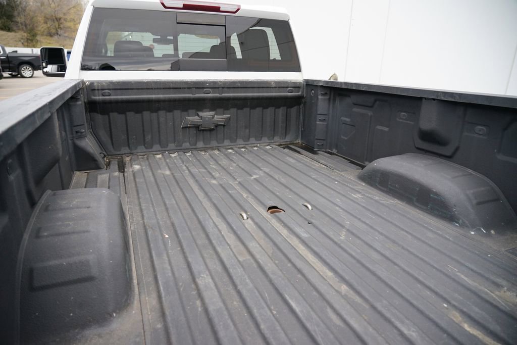 Used 2022 Chevrolet Silverado 3500 LTZ image 27