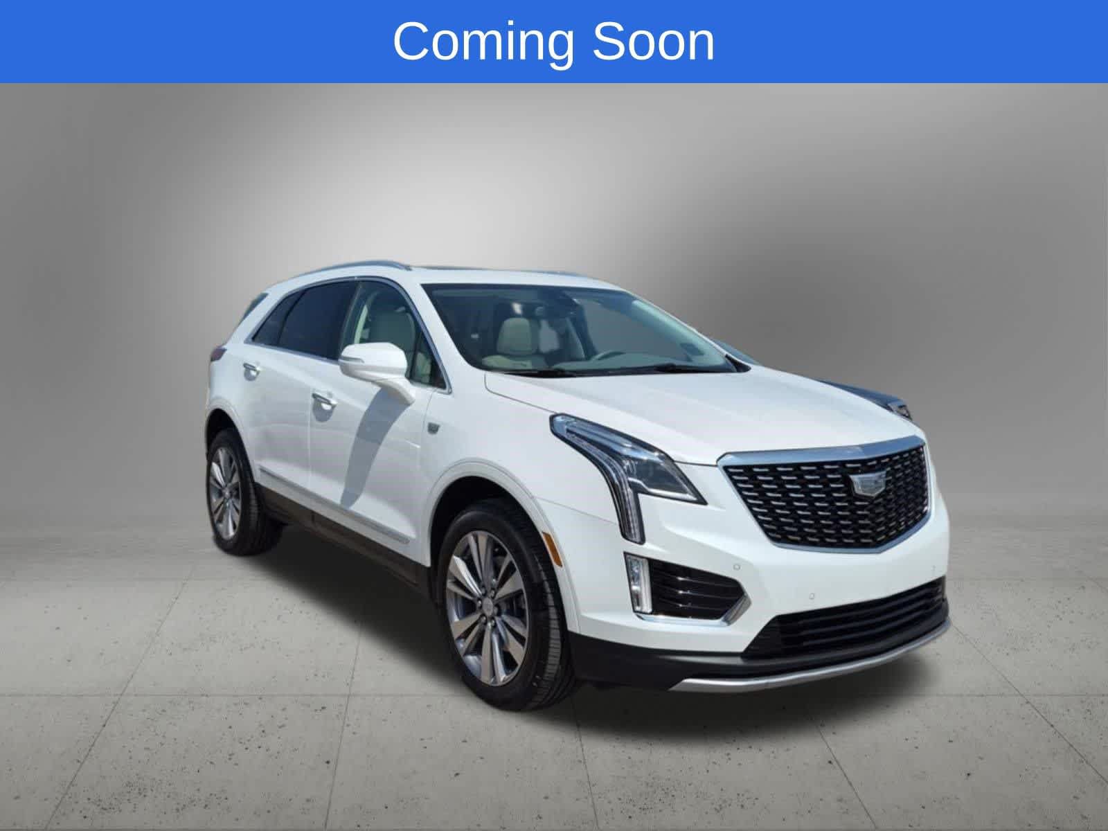 Used 2024 Cadillac XT5 Premium Luxury AWD/4WD image 8