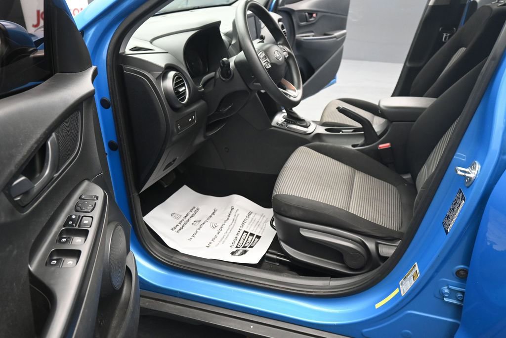 Used 2019 Hyundai Kona SE AWD/4WD image 17