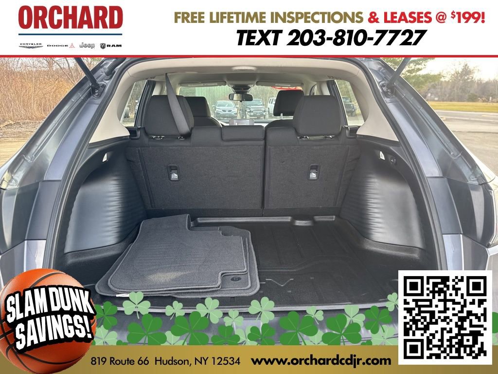 Used 2025 Honda HR-V LX image 14