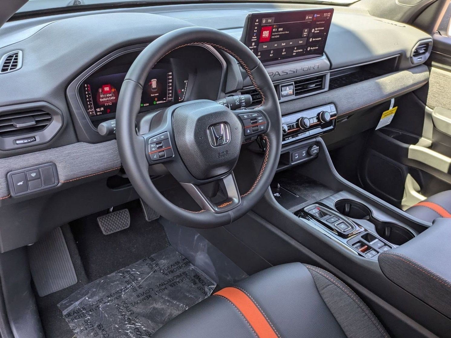 New 2026 Honda Passport TrailSport image 8