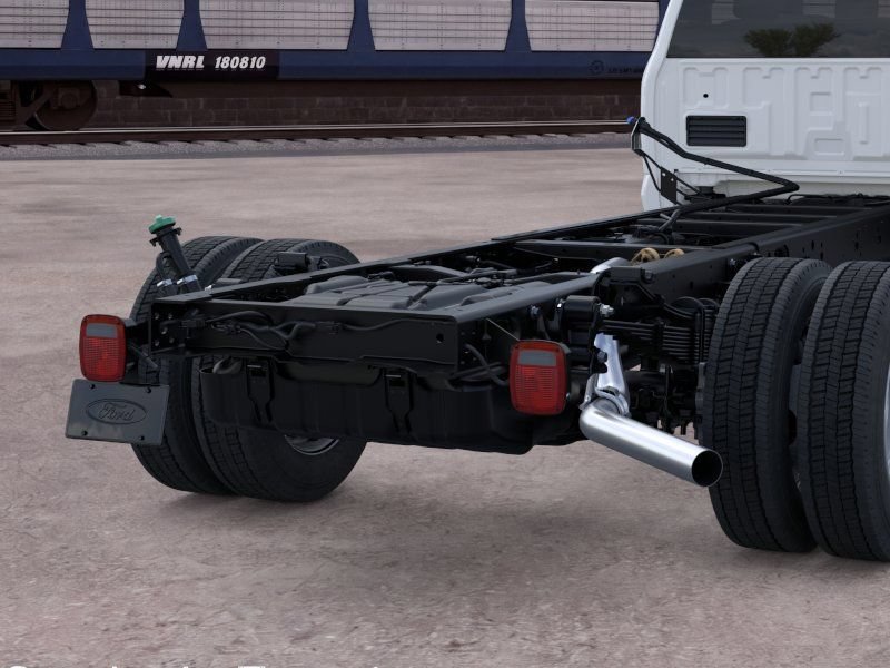 New 2026 Ford F550 2WD Regular Cab Super Duty image 21