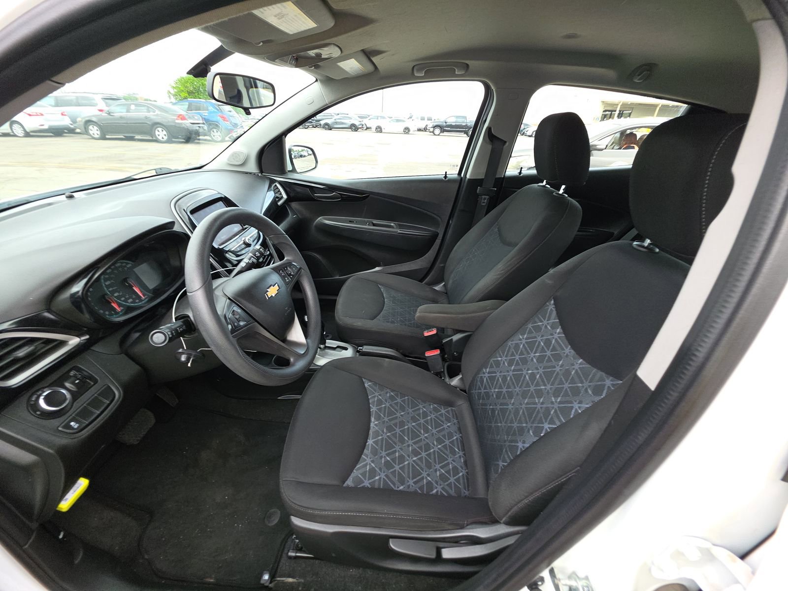 Used 2022 Chevrolet Spark LT FWD image 11