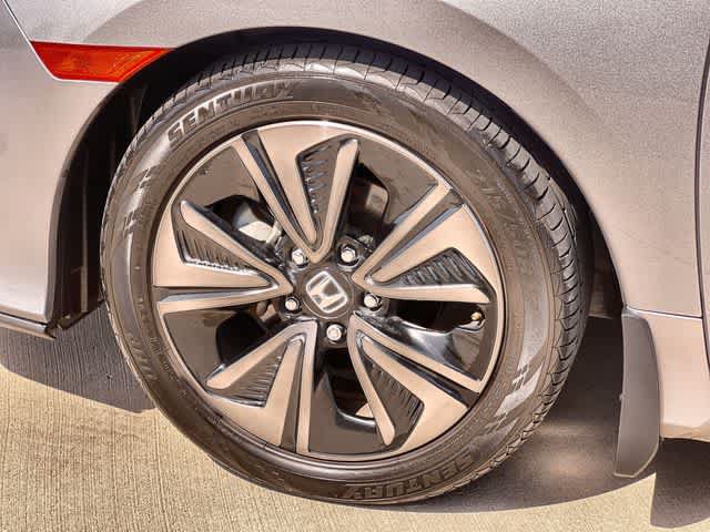 Certified 2018 Honda Civic EX image 9