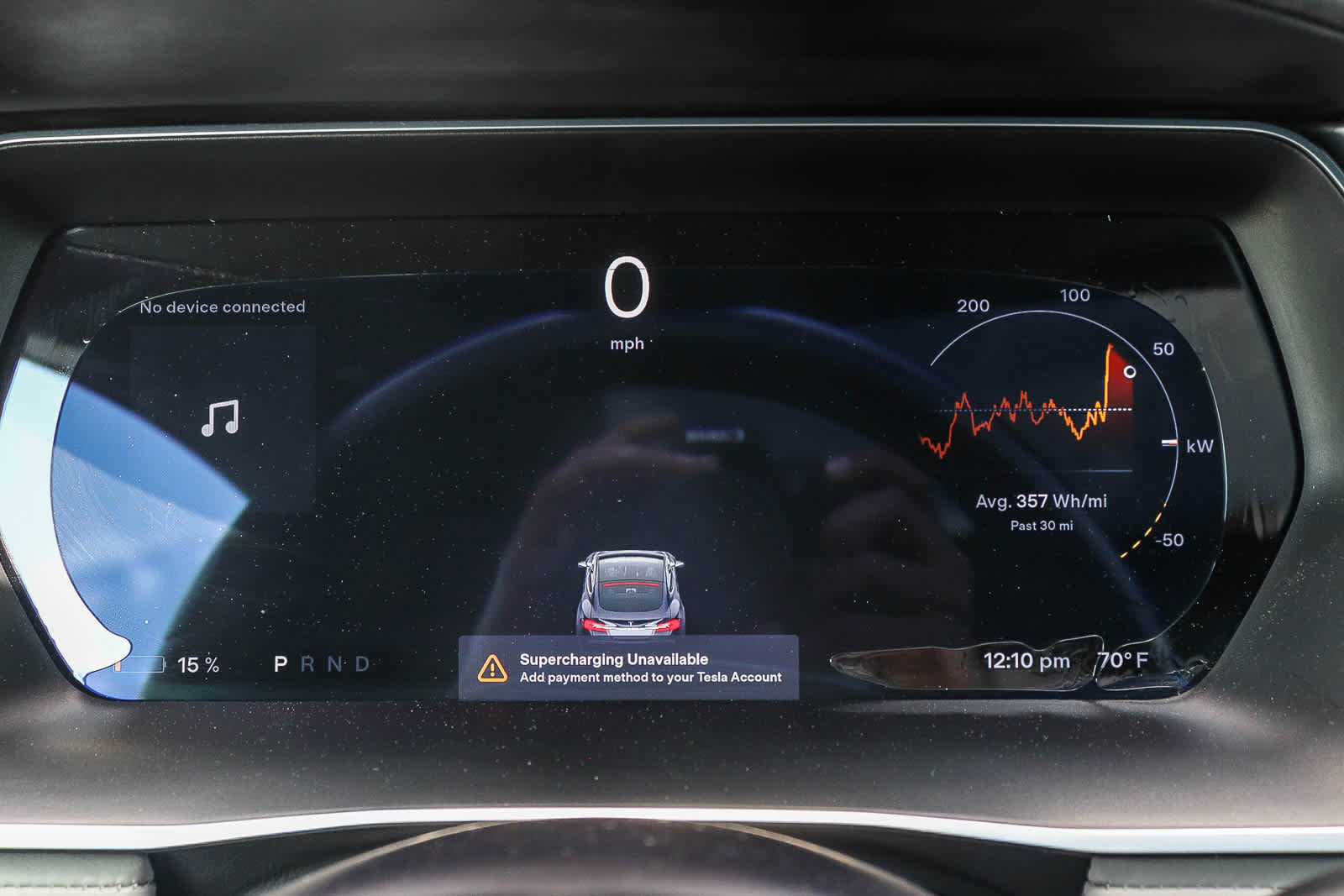 Used 2016 Tesla Model S 70D image 24