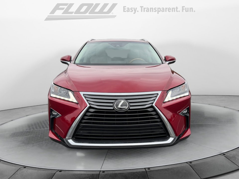 Used 2017 Lexus RX 350 FWD w/ Premium Package image 2