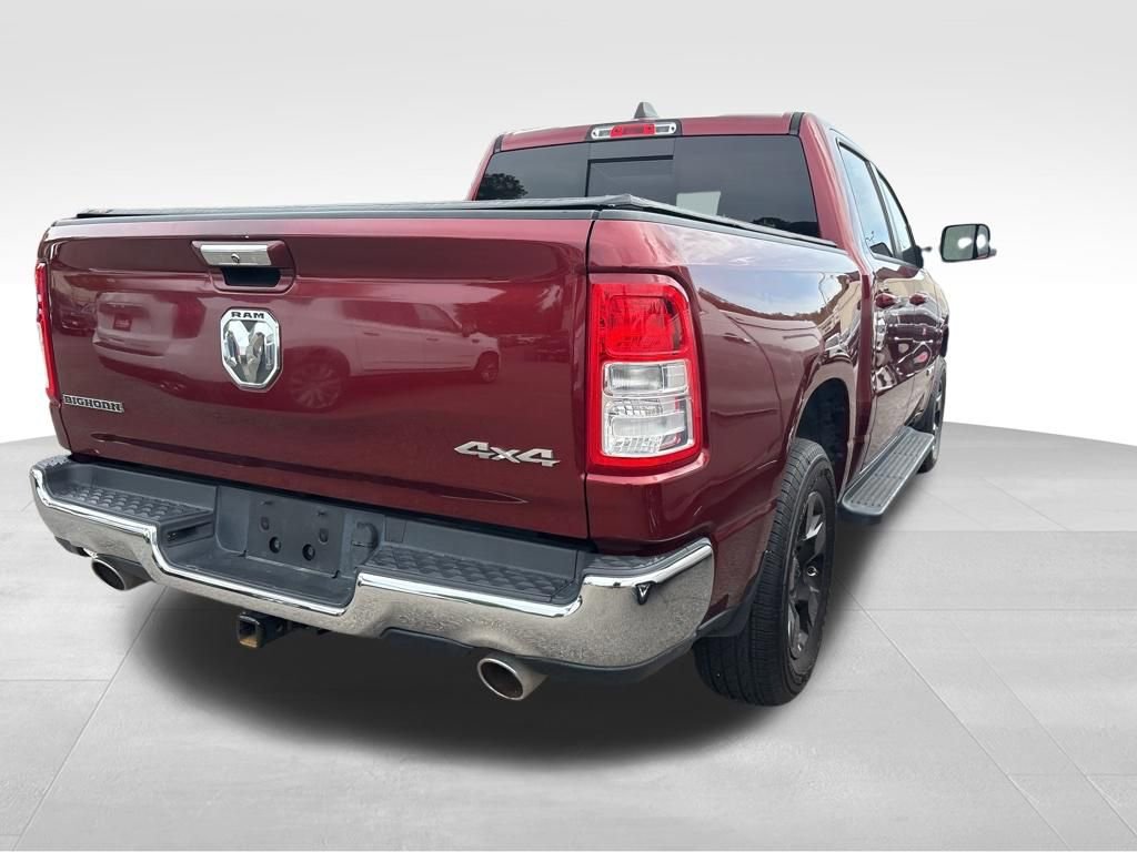 Used 2019 RAM 1500 Big Horn AWD/4WD image 13