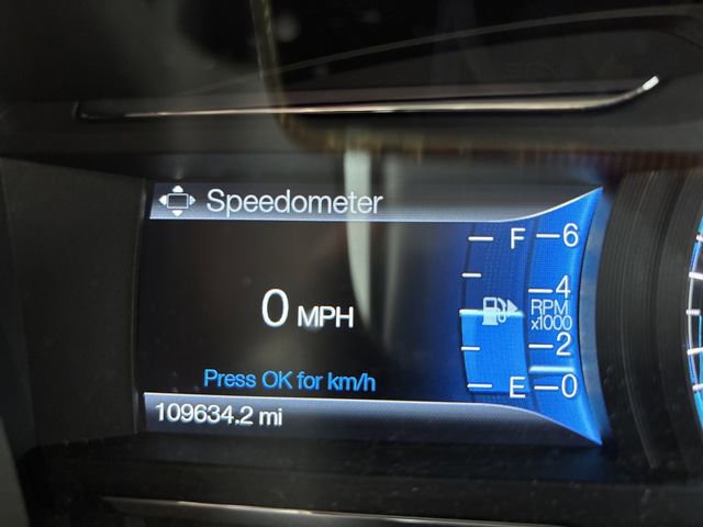 Certified 2019 Ford Flex SEL w/ Equipment Group 202A AWD/4WD image 9