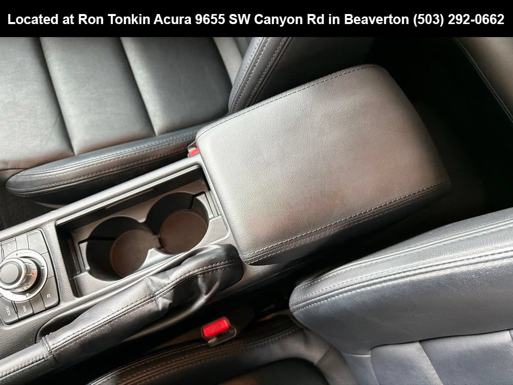 Used 2015 MAZDA MAZDA6 Touring FWD image 25