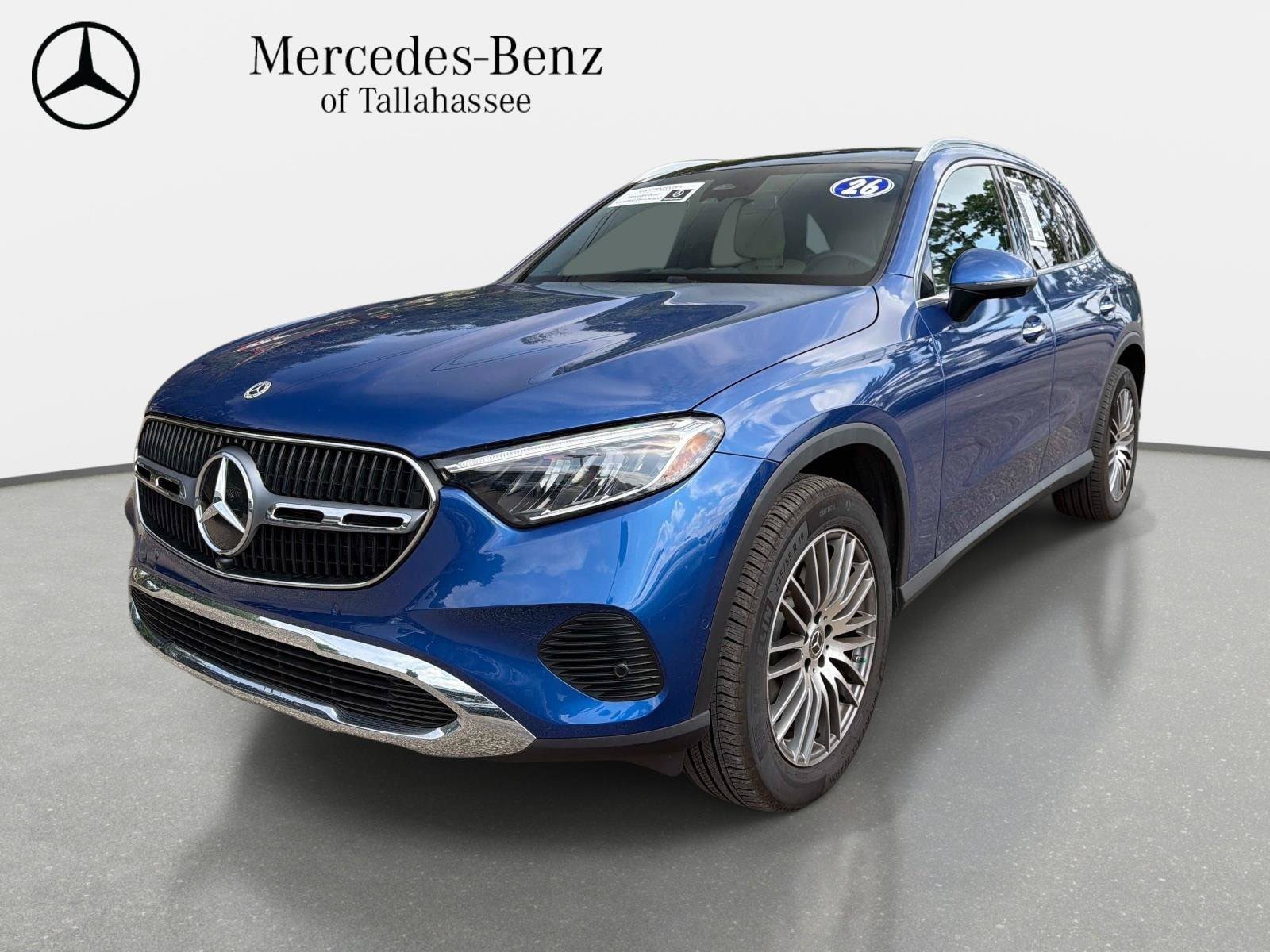 Used 2026 Mercedes-Benz GLC 300 image 1
