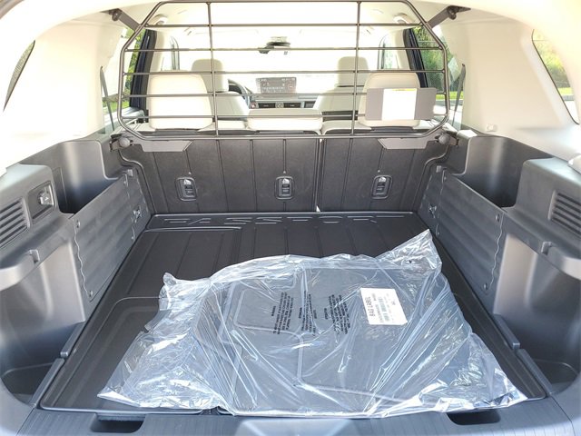 New 2026 Honda Passport RTL image 8