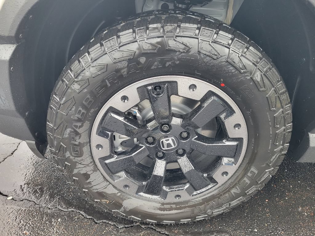 New 2026 Honda Passport TrailSport Elite image 12