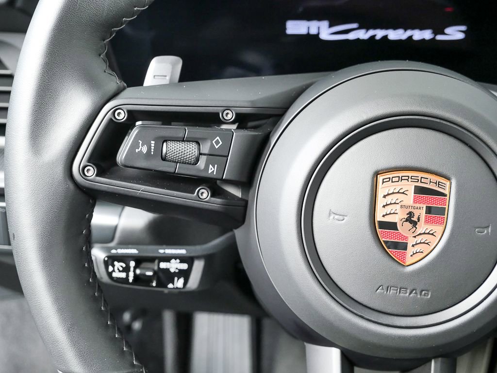 Certified 2025 Porsche 911 Carrera S image 11