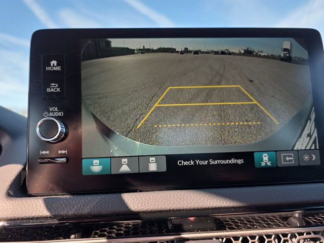 Used 2024 Honda Civic Touring image 25