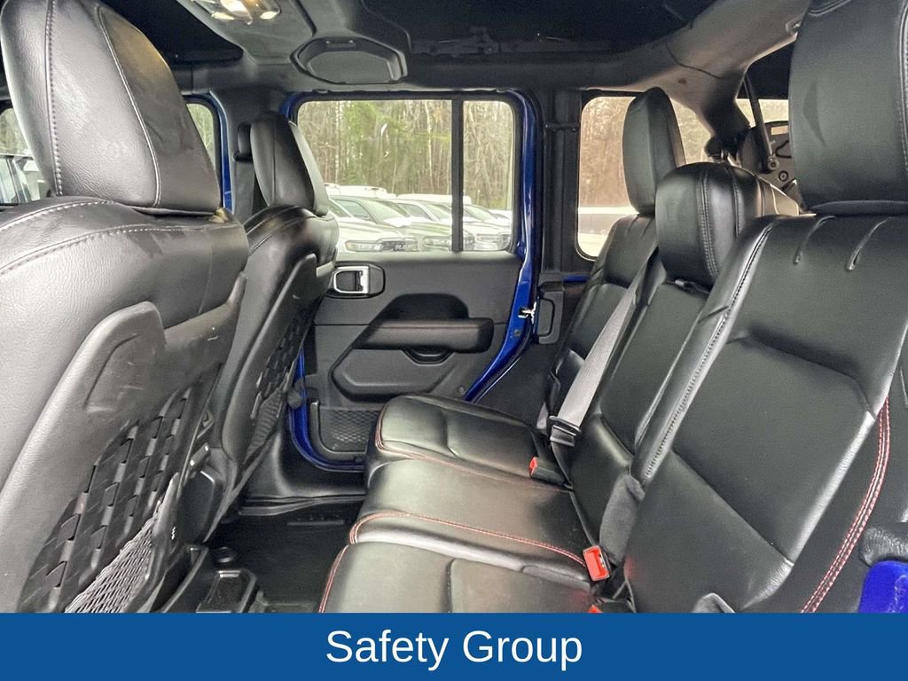 Used 2020 Jeep Wrangler Unlimited Rubicon image 19