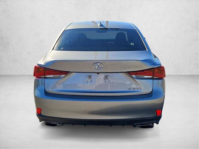 Used 2019 Lexus IS 300 w/ Accessory Package 2 image 7