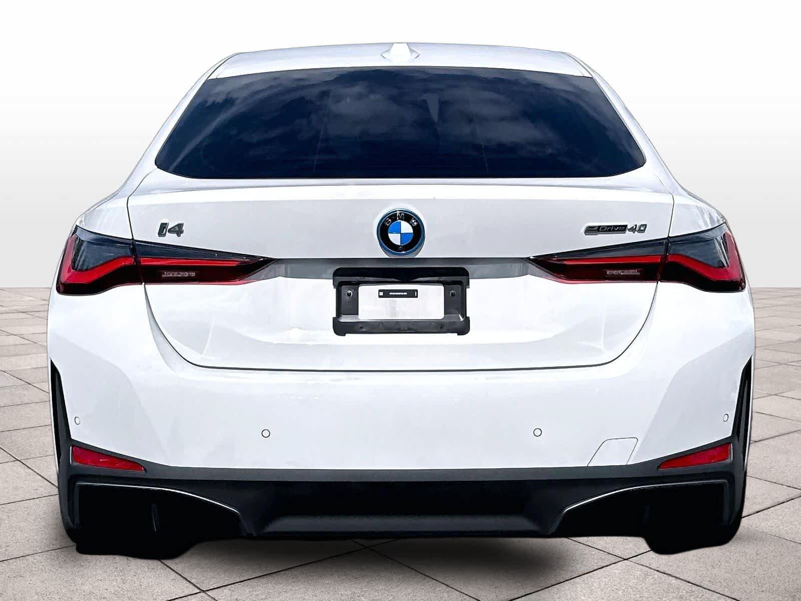 Used 2025 BMW i4 eDrive40 RWD image 8