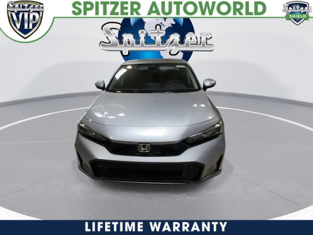 New 2026 Honda Civic LX image 3