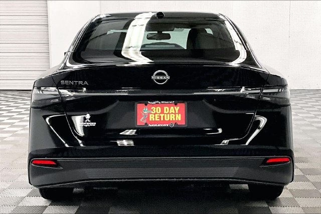 New 2026 Nissan Sentra SV w/ SV Convenience Package FWD image 5