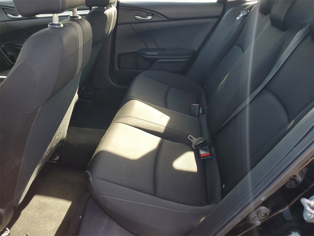 Used 2018 Honda Civic LX image 12