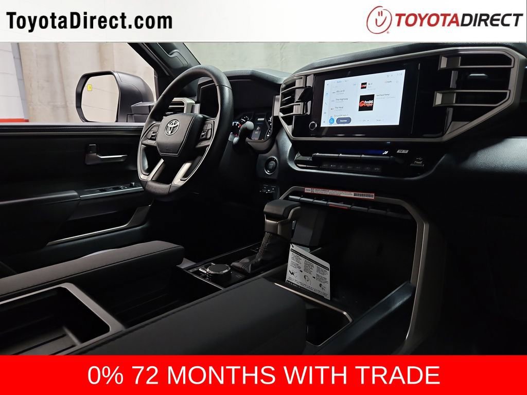 New 2026 Toyota Tundra SR5 image 47
