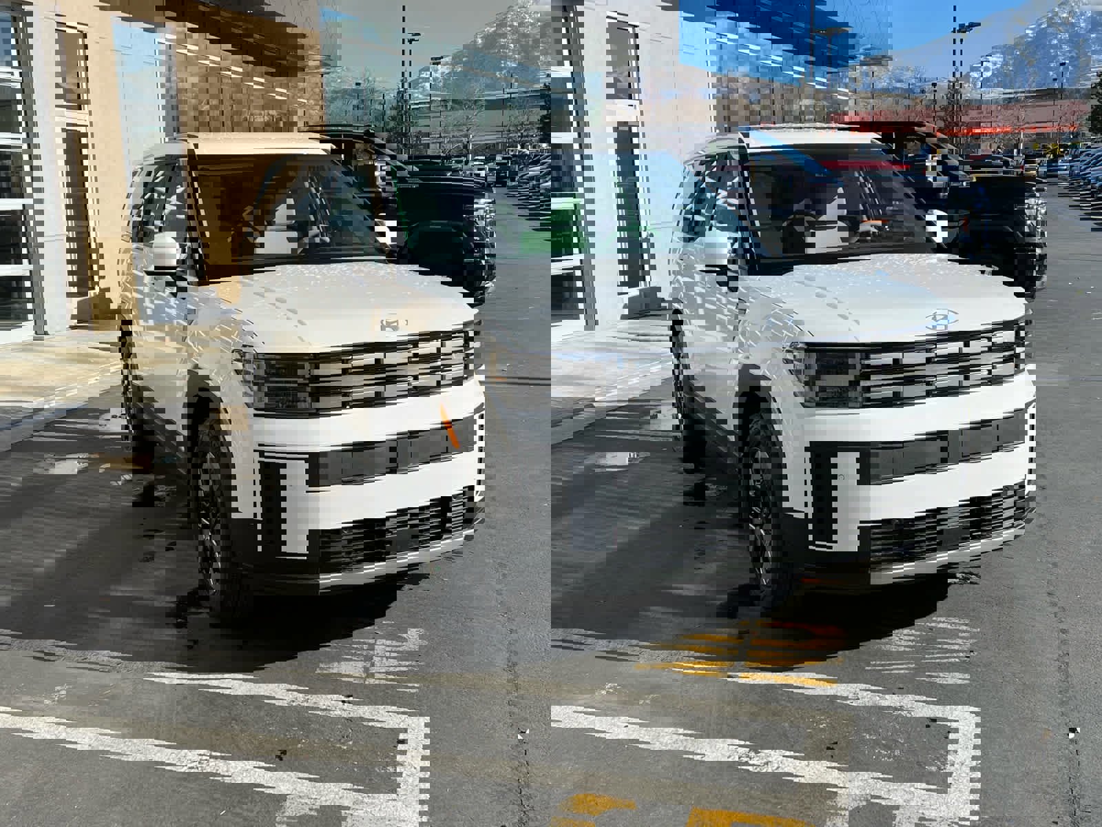 New 2026 Hyundai Santa Fe SE image 5