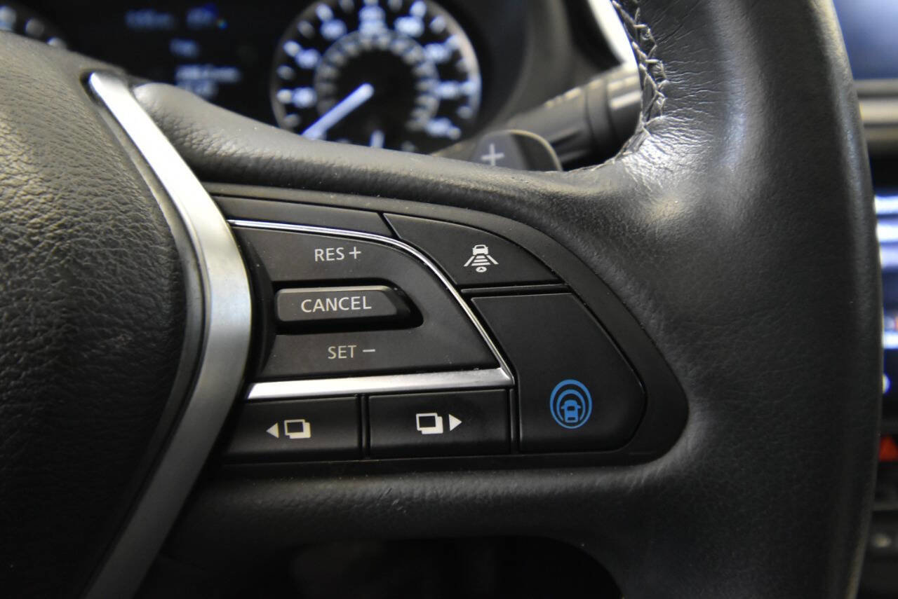 Used 2023 INFINITI QX55 Luxe w/ Cargo Package image 26