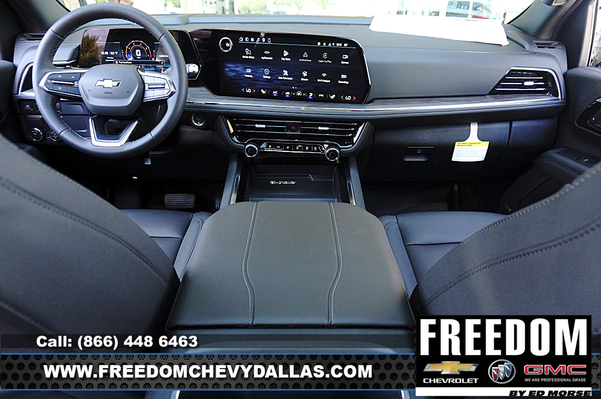 New 2026 Chevrolet Tahoe LT w/ Comfort Package RWD image 11