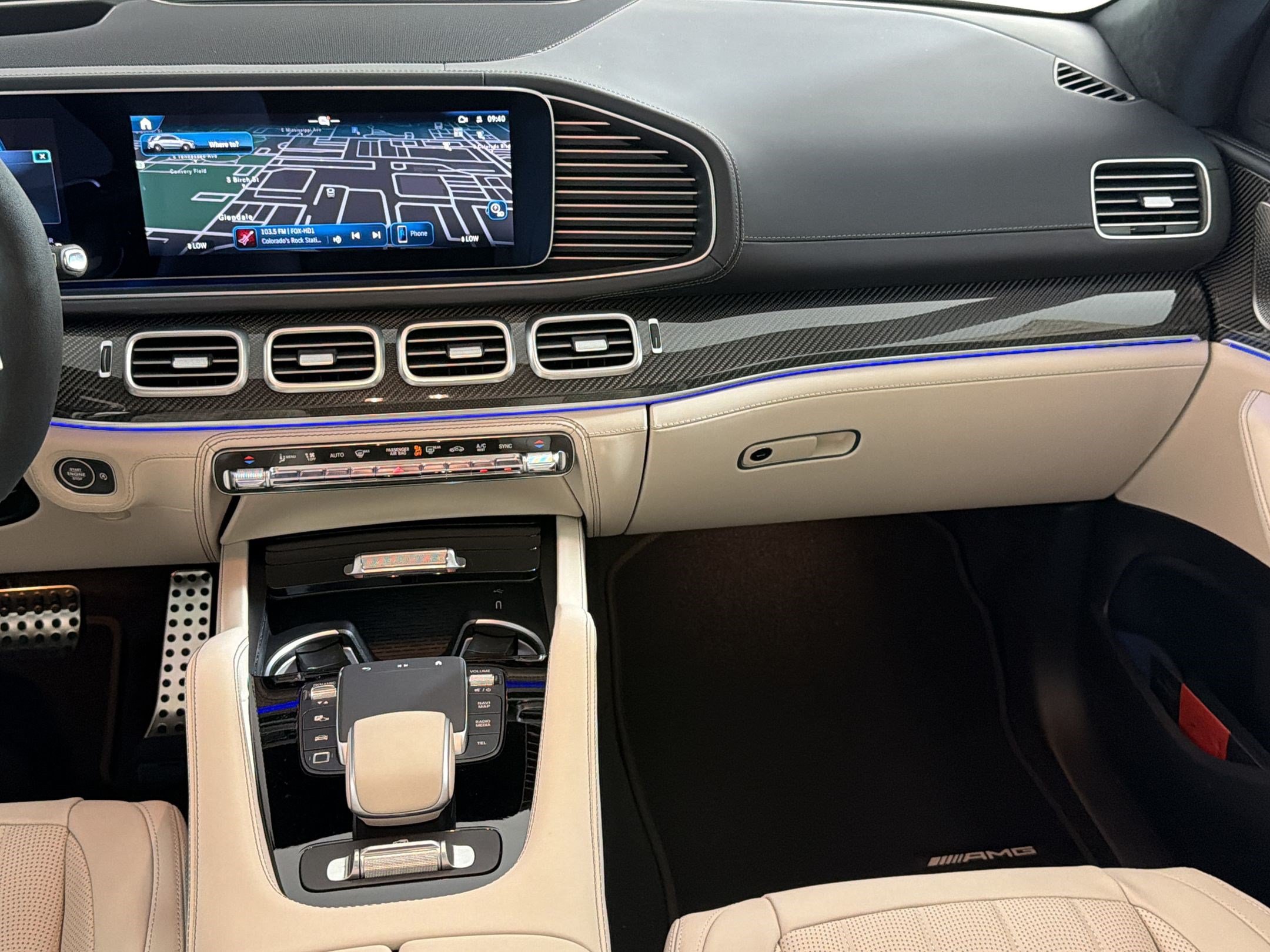 New 2026 Mercedes-Benz GLE 63 AMG S image 29