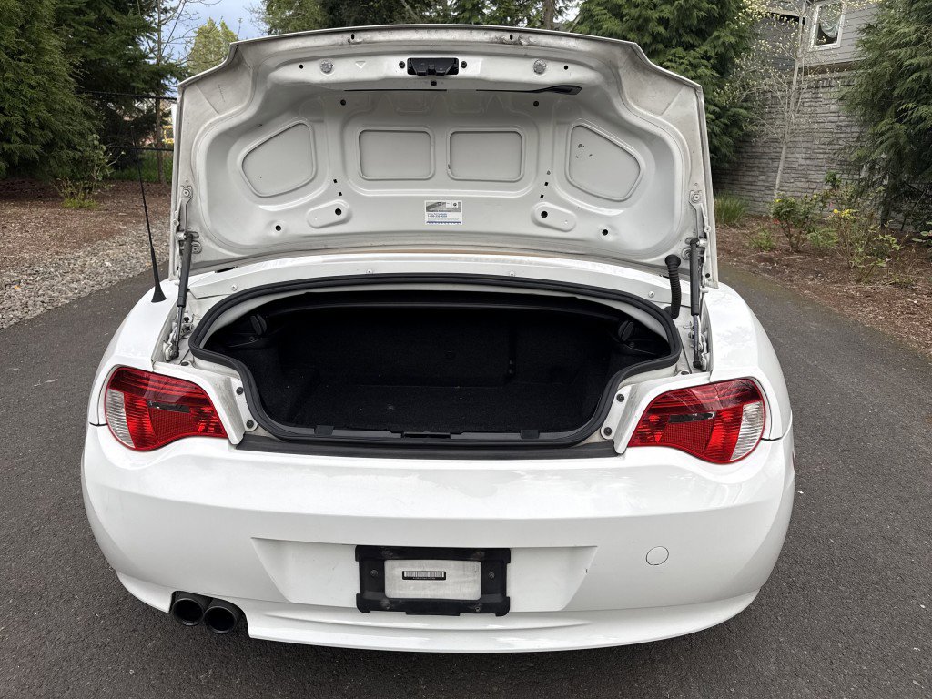 Used 2006 BMW Z4 3.0si RWD image 28