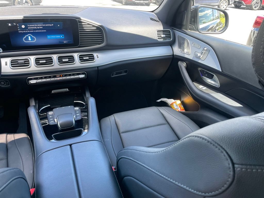 Used 2025 Mercedes-Benz GLE 350 4MATIC image 9